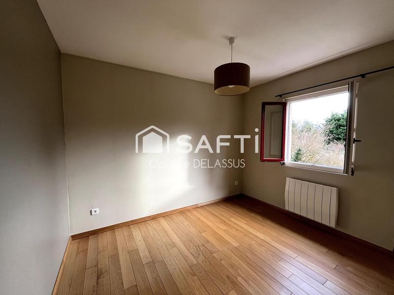 Maison - 70 m² - 3 pièces