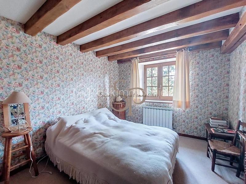 Maison ancienne - 141 m² - 7 pièces