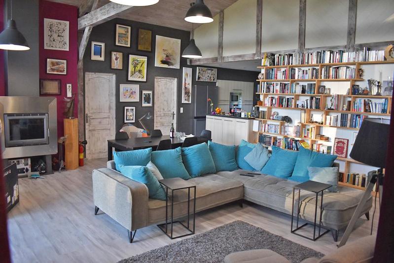 Maison - 142 m² - 5 pièces