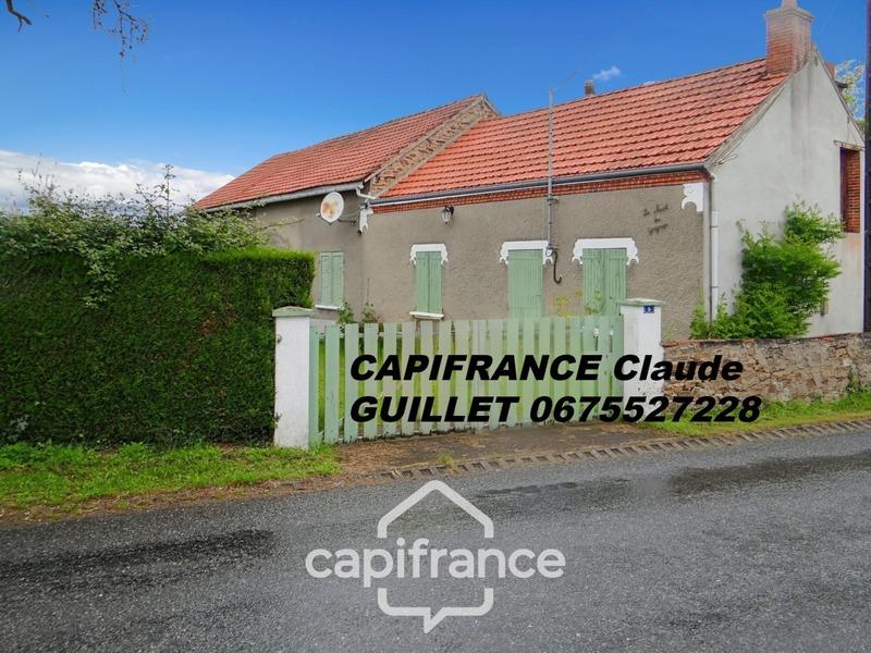 Maison de campagne - 119 m² - 4 pièces