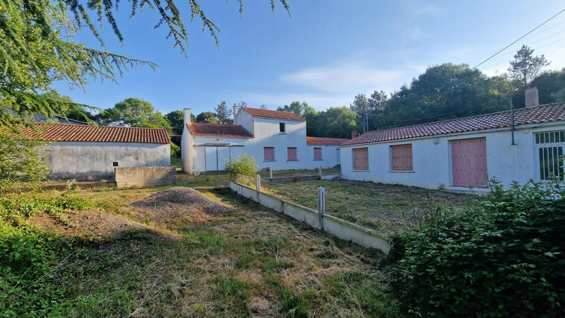 Maison - 170 m² - 10 pièces