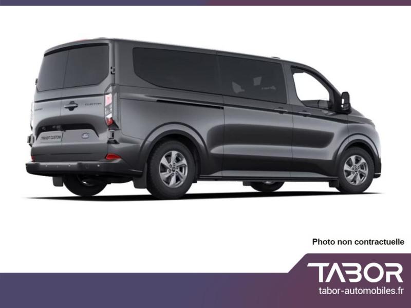 Ford Transit Custom Combi Phev Limited 340l2