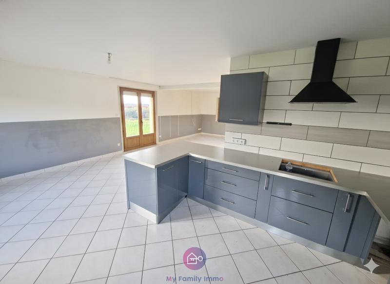 Propriété - 124 m² - 6 pièces