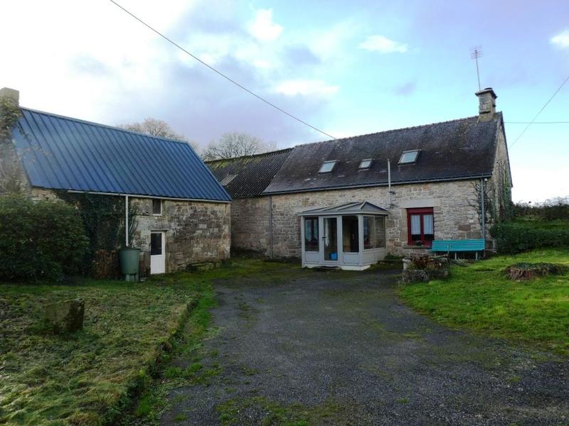 Corps de ferme - 78 m² - 4 pièces