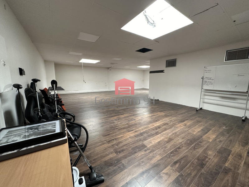 Local d'activités - 127 m²
