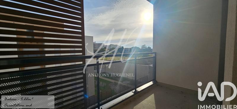 Appartement - 41 m² - 2 pièces