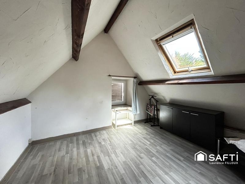 Maison - 90 m² - 7 pièces