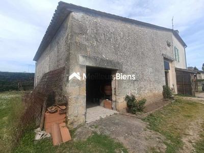 Maison en pierre - 111 m² - 4 pièces