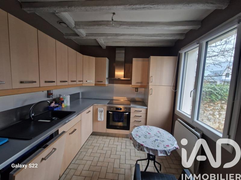 Maison - 109 m² - 5 pièces