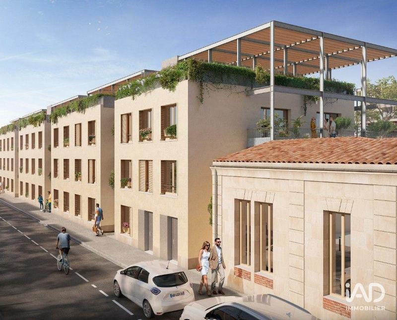 Appartement - 62 m² - 3 pièces