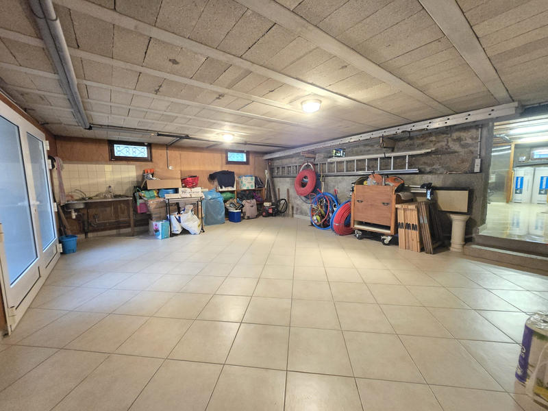 Maison - 178 m² - 6 pièces