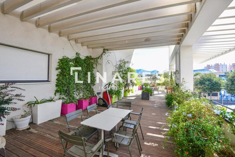 Appartement - 45 m² - 2 pièces