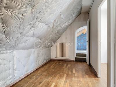 Maison ancienne - 117 m² - 6 pièces