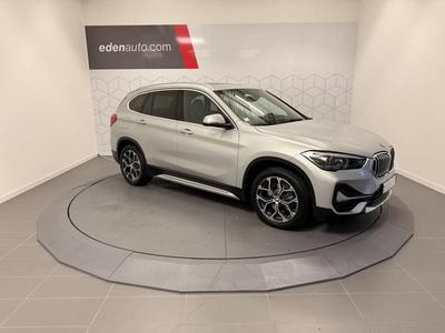 Bmw X1 xDrive 18d 150 ch Bva8 xLine