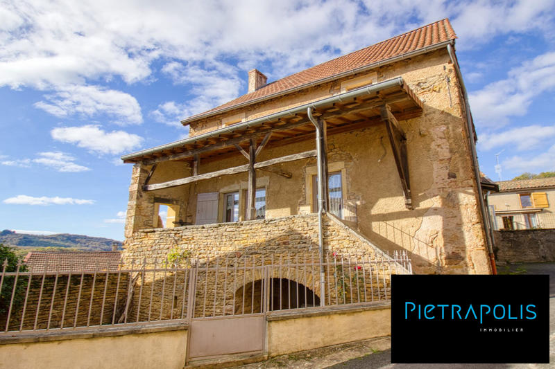 Maison ancienne - 170 m² - 6 pièces