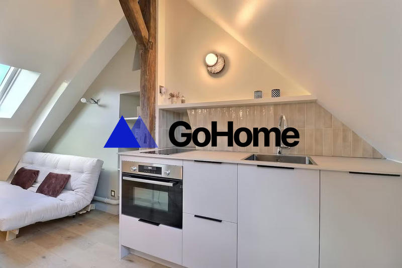 Studio - 25 m² - 1 pièce