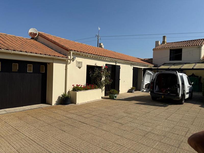 Maison - 148 m² - 10 pièces