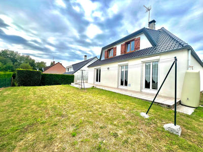 Maison - 145 m² - 6 pièces