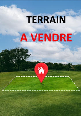 Terrain - 325 m²