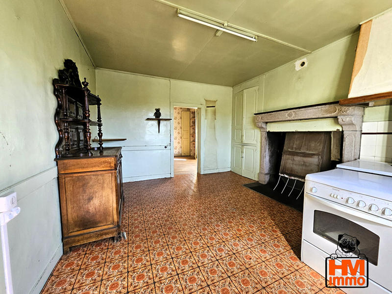 Maison - 140 m² - 8 pièces