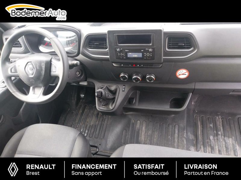 Renault Master Fourgon Fgn Trac F3500 L2h2 Blue Dci 135 Confort