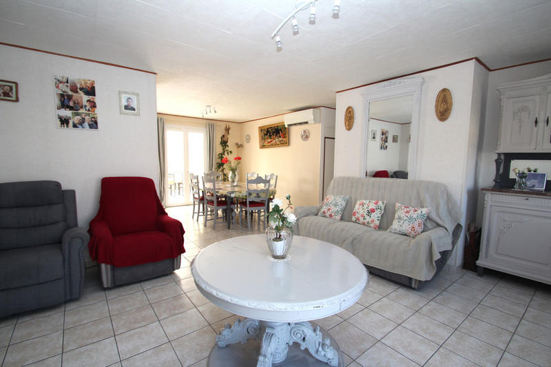 Maison - 103 m² - 4 pièces