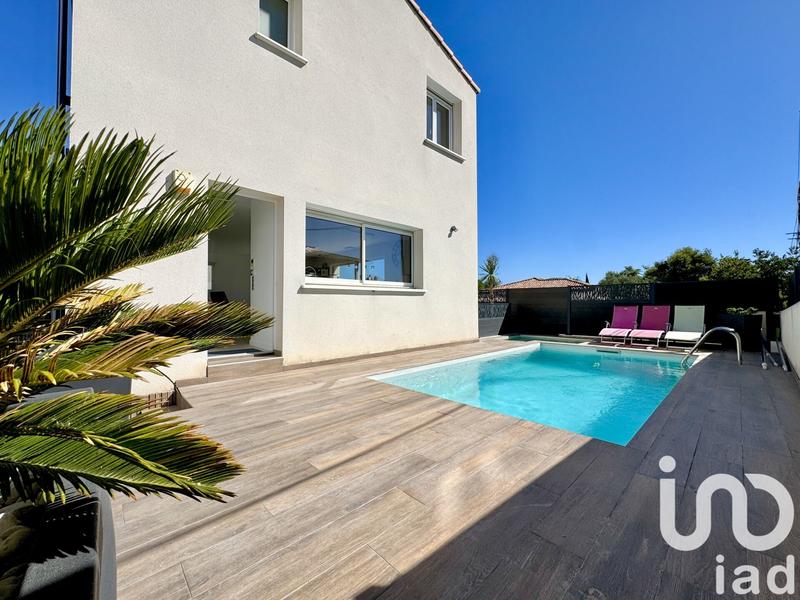 Maison - 150 m² - 5 pièces