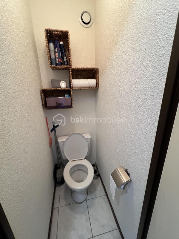 Appartement - 34 m² - 2 pièces