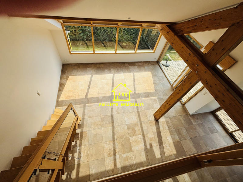 Maison - 176 m² - 6 pièces