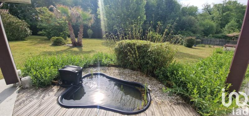 Maison - 127 m² - 6 pièces