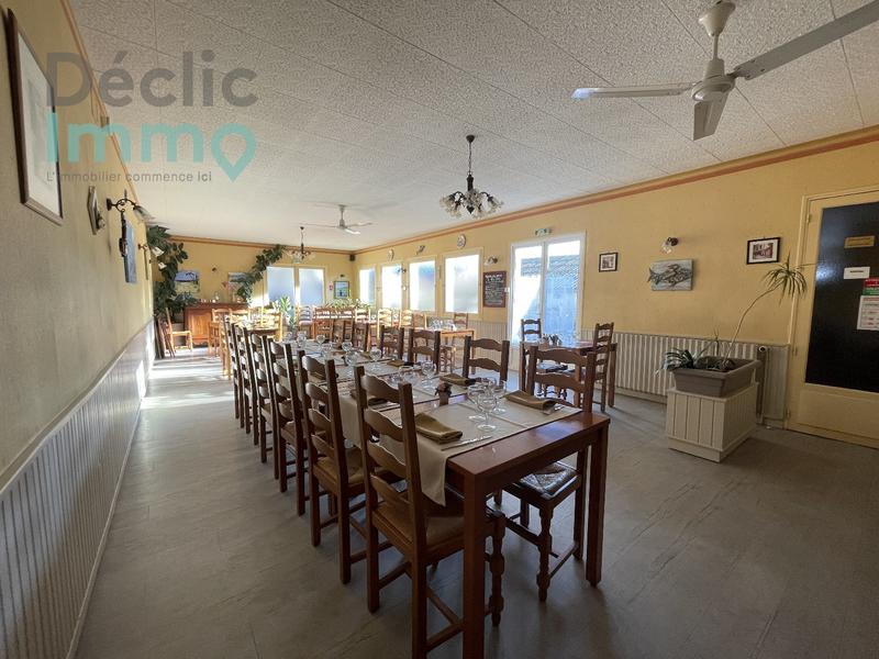 Fonds de commerce - 150 m²