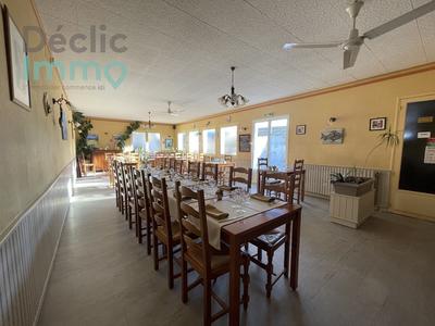 Fonds de commerce - 150 m²