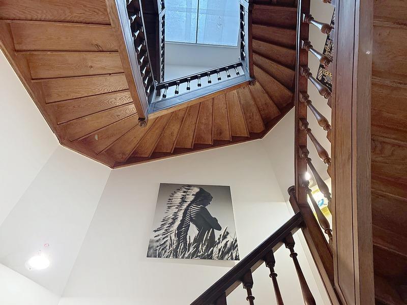 Maison bourgeoise - 488 m² - 16 pièces