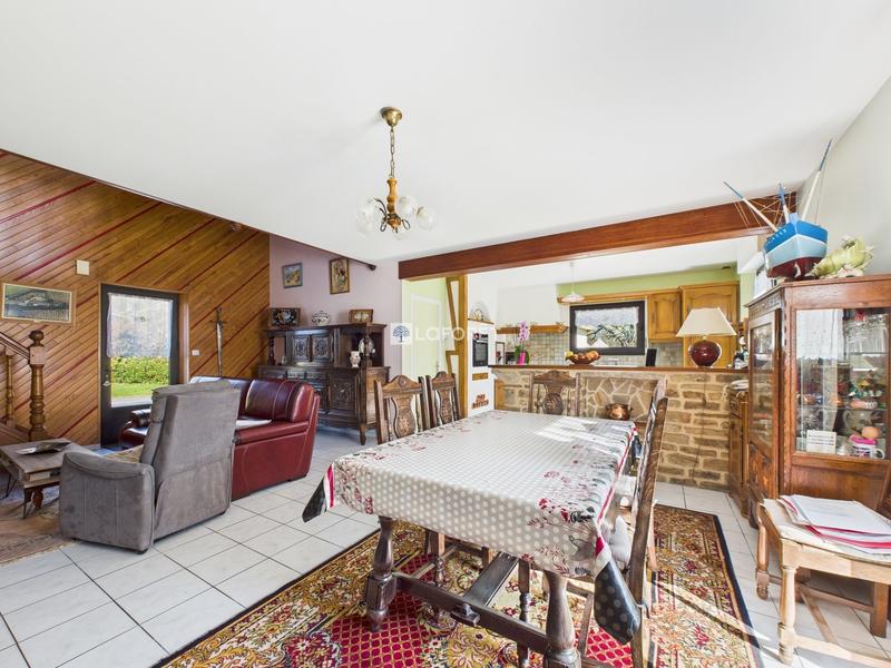 Maison traditionnelle - 120 m² - 5 pièces