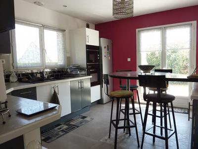 Maison - 160 m² - 8 pièces