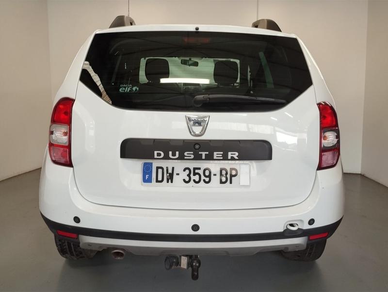 Dacia Duster 1.5 Dci 110 4x2 Prestige
