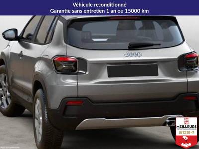 Jeep Avenger 1.2 Turbo T3 100 ch Altitude