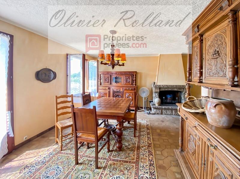 Maison - 126 m² - 7 pièces