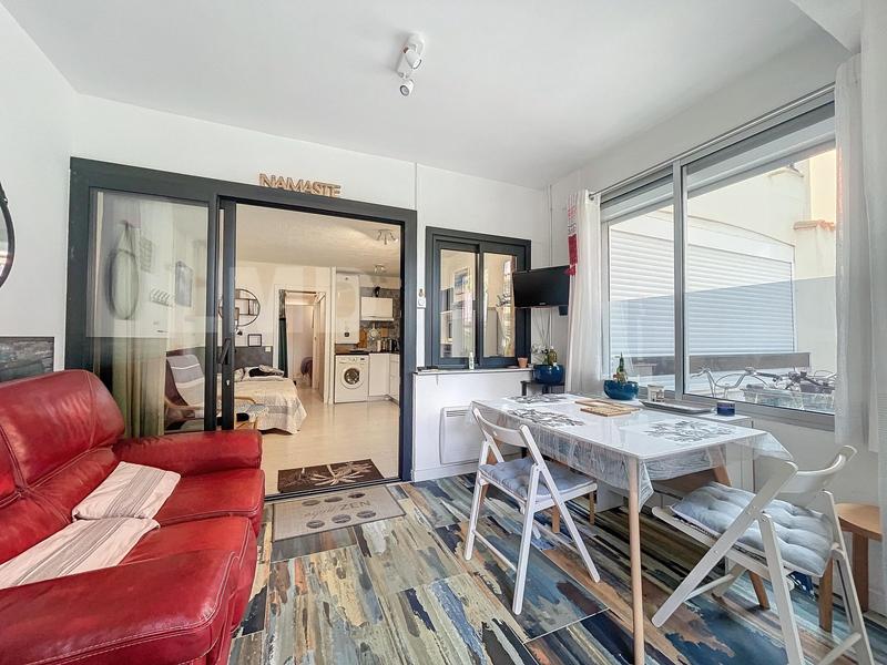 Appartement - 37 m² - 2 pièces