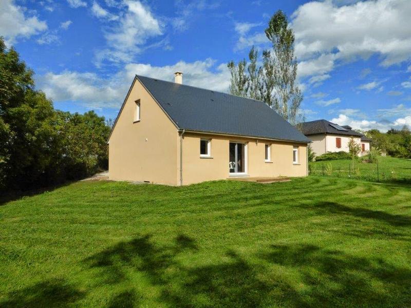 Maison de village - 90 m² - 4 pièces