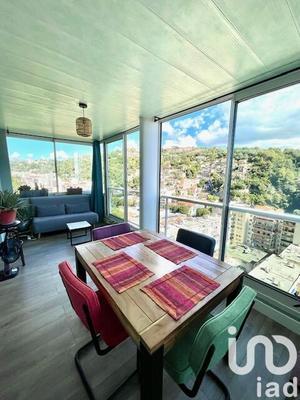 Appartement - 69 m² - 3 pièces