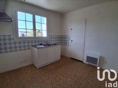 Maison - 72 m² - 3 pièces