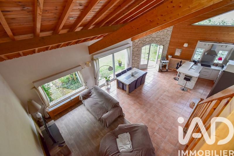 Maison - 130 m² - 5 pièces