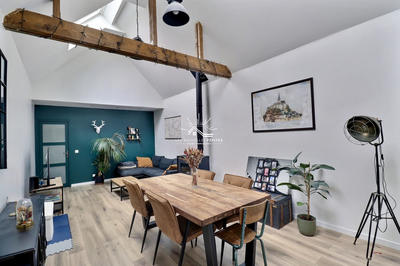 Maison - 88 m² - 4 pièces