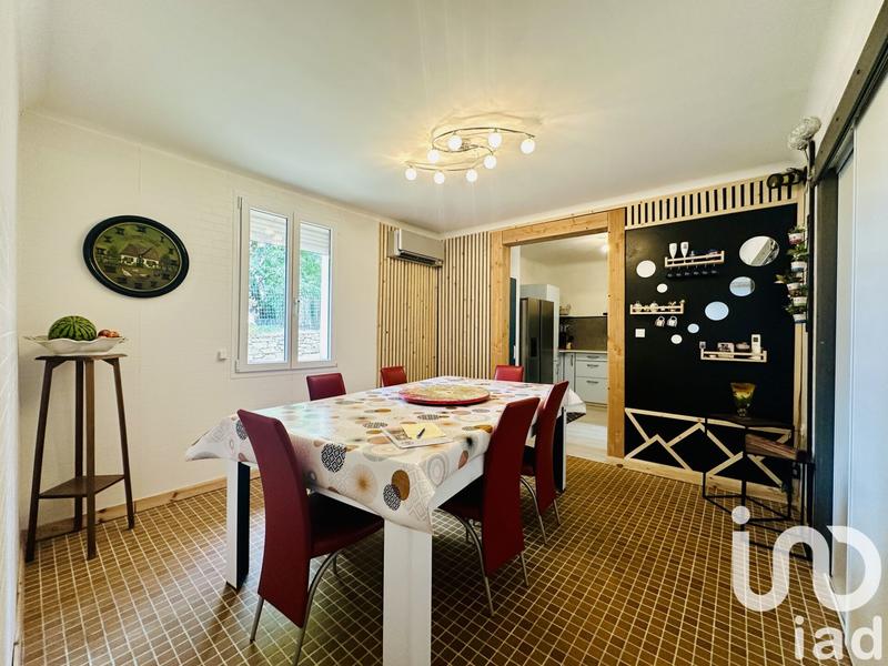 Maison de campagne - 107 m² - 5 pièces