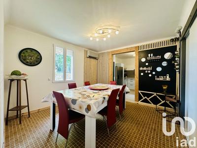 Maison - 107 m² - 5 pièces