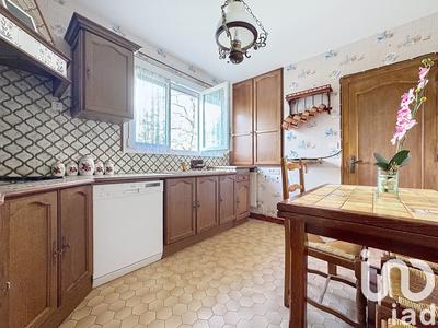 Maison - 144 m² - 6 pièces