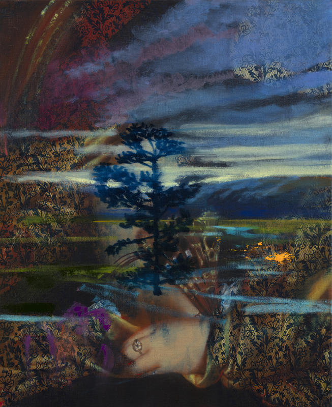 Exposition - Horizons Chromatiques - Olivier Masmonteil