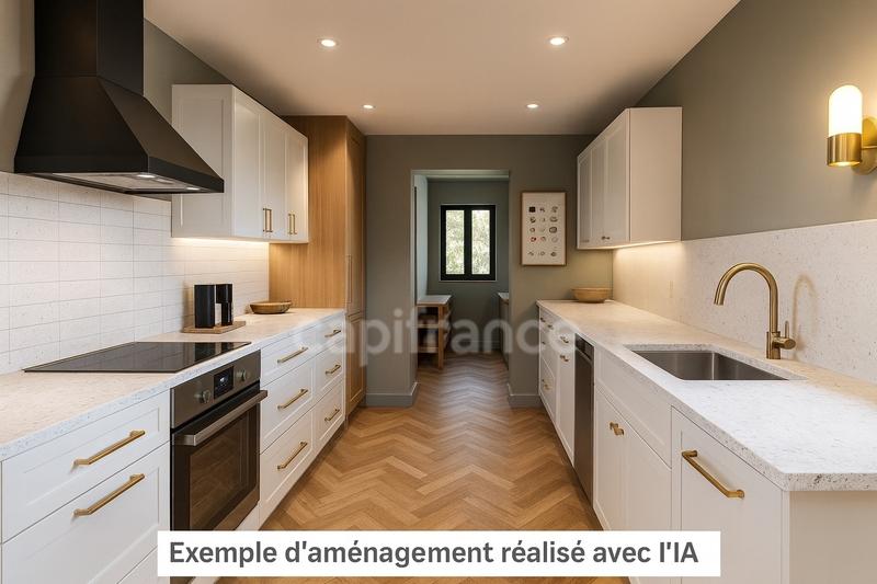 Maison - 207 m² - 7 pièces