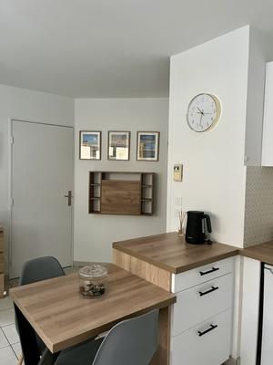 Appartement - 26 m² - 1 pièce